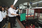 Shuttle Selatan service launched to benefit two million