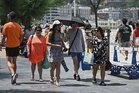 Spain cancels World Cup screening over 40C heatwave