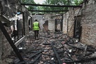 Sri Lanka care home manager arrested after fatal fire