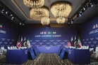 US and Iran begin talks as Lebanon conflict threatens deal