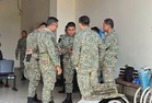 Two soldiers killed in grenade explosion during training