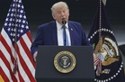 Trump threatens Iran strike over Hezbollah support