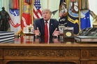 Trump and Iran set for Qatar talks amid confusion