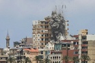 8 die in Israeli airstrike on Lebanon’s Tyre