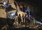 Venezuela twin quakes kill 164, collapse buildings