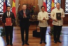 Philippines and Vietnam boost security and maritime ties
