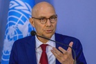 UN rights chief condemns shocking UK violence