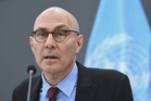 UN rights chief to send mission to Lebanon to collect evidence of abuses
