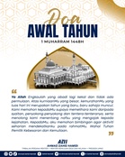 Malaysian leaders urge unity and reflection for Awal Muharram