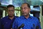 New parties pose no threat to BN, says Zambry