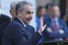 Zapatero defends ‘honesty’ after graft probe hearing