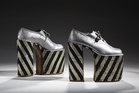 When men wore high heels