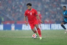 Driven to glory: Nguyen Xuan Son