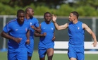 France face Philly furnace in World Cup last 16