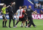 “Fifanic” trends online, fans and experts slam officiating in World Cup round of 16