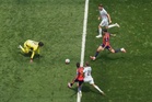 Merino living his ‘wildest dreams’ with Spain late winners