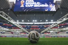 World Cup final ball and halftime show outfits up for auction