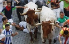 57 gored or bruised during Spain’s San Fermin runs