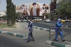 China and Pakistan urge US and Iran to resume talks