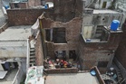House collapse during monsoon kills 11 in Pakistan’s Lahore