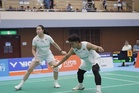 Malaysian pair storms into Asia Junior Championships final