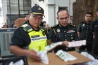 KPDN raids factory over fake halal logo use