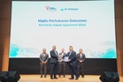 TNB and Air Selangor sign deals to strengthen critical infrastructure