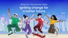 Samsung brings back solve for tomorrow 2026 to spark youth-led innovation and drive social change