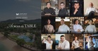 “Across the Table” – Iconic chefs come together for luxury dining series at The Naka Island, Phuket