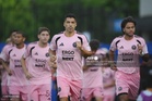 Messi-less Miami win on Casemiro debut, Berterame suffers head blow