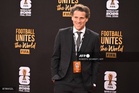 Forlan to take interim charge of Uruguay after Bielsa exit