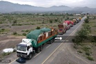 Pakistan pressures Afghans in border province to leave