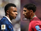 France v Morocco rematch at World Cup quarter-finals