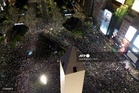 Argentina shields Obelisk ahead of World Cup semi-final