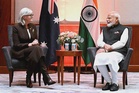 India clinches agreement for Australian uranium supply