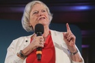 Man charged with murdering UK politician Ann Widdecombe