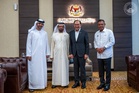 Malaysia and UAE strengthen ties with strategic cooperation
