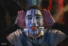 Argentina fans rely on rituals for World Cup final