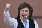 Argentine President Javier Milei skips World Cup final over lucky jacket ritual