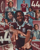 Aston Villa sign Swiss World Cup star Manzambi
