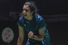 Sindhu ends two-year title drought with Japan Open win