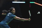 Sindhu wins Japan Open to end title drought