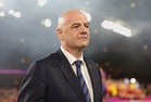 Embattled FIFA chief Infantino holds emergency talks with directors