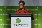 HIV progress in ‘real danger’ as global funding plummets