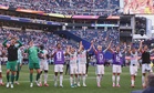 Belgian footballers troll Trump with YMCA dance after World Cup win
