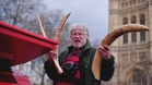Bill Oddie, star of The Goodies, dies at 85