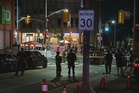 2 dead, 3 hurt in Toronto shooting, attacker at large
