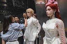 Chinese firm launches hyper-real humanoid companion robots