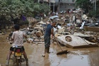 Cleanup underway as death toll from China floods hits 39