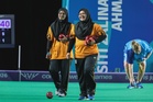 Glasgow 2026: Aleena-Syafiqa bag women’s pairs lawn bowls silver